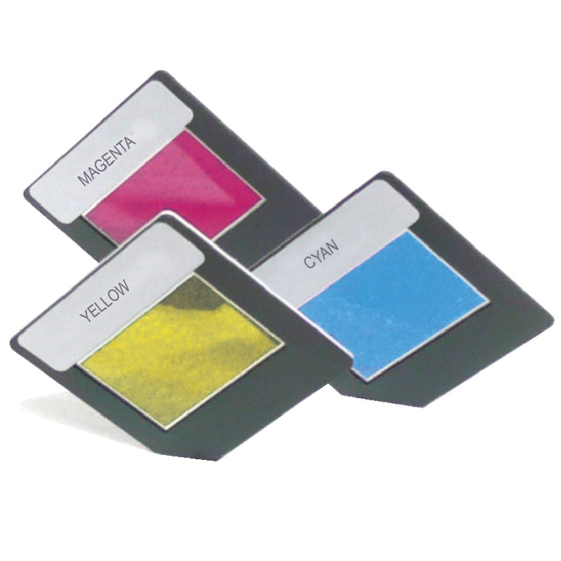 Filtres colorés Paton Hawksley
