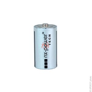 Piles alcalines éco LR14 - 1,5V (lot de 2)