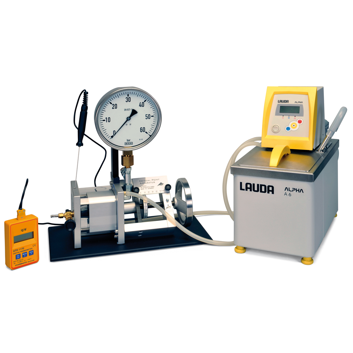Thermodynamique pour les CPGE
