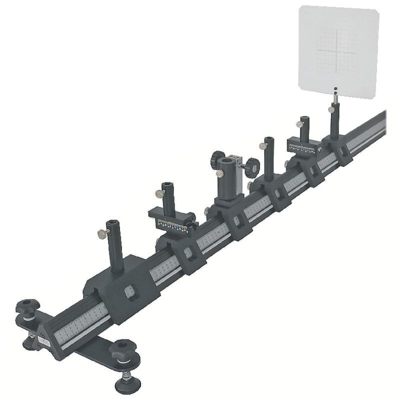 Banc et cavaliers Prismax niveau 3