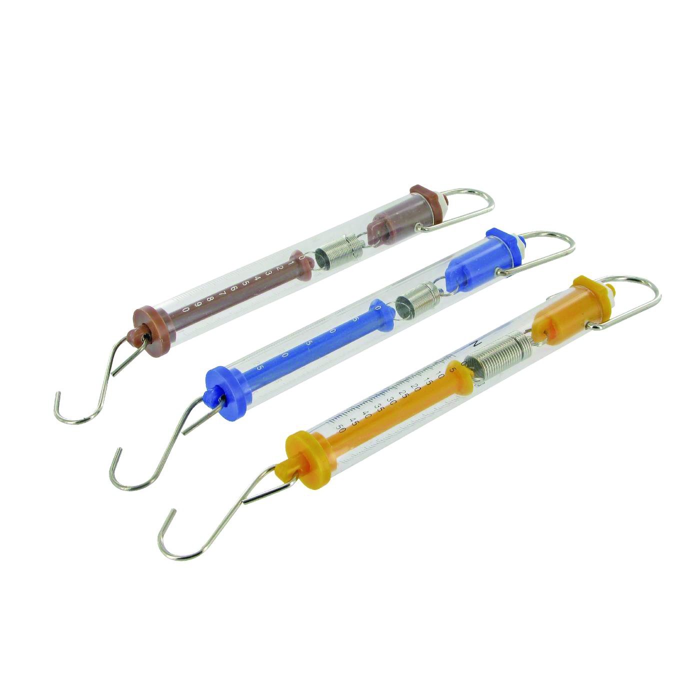 Dynamomètre simple 10N