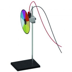 Disque de Newton + moteur