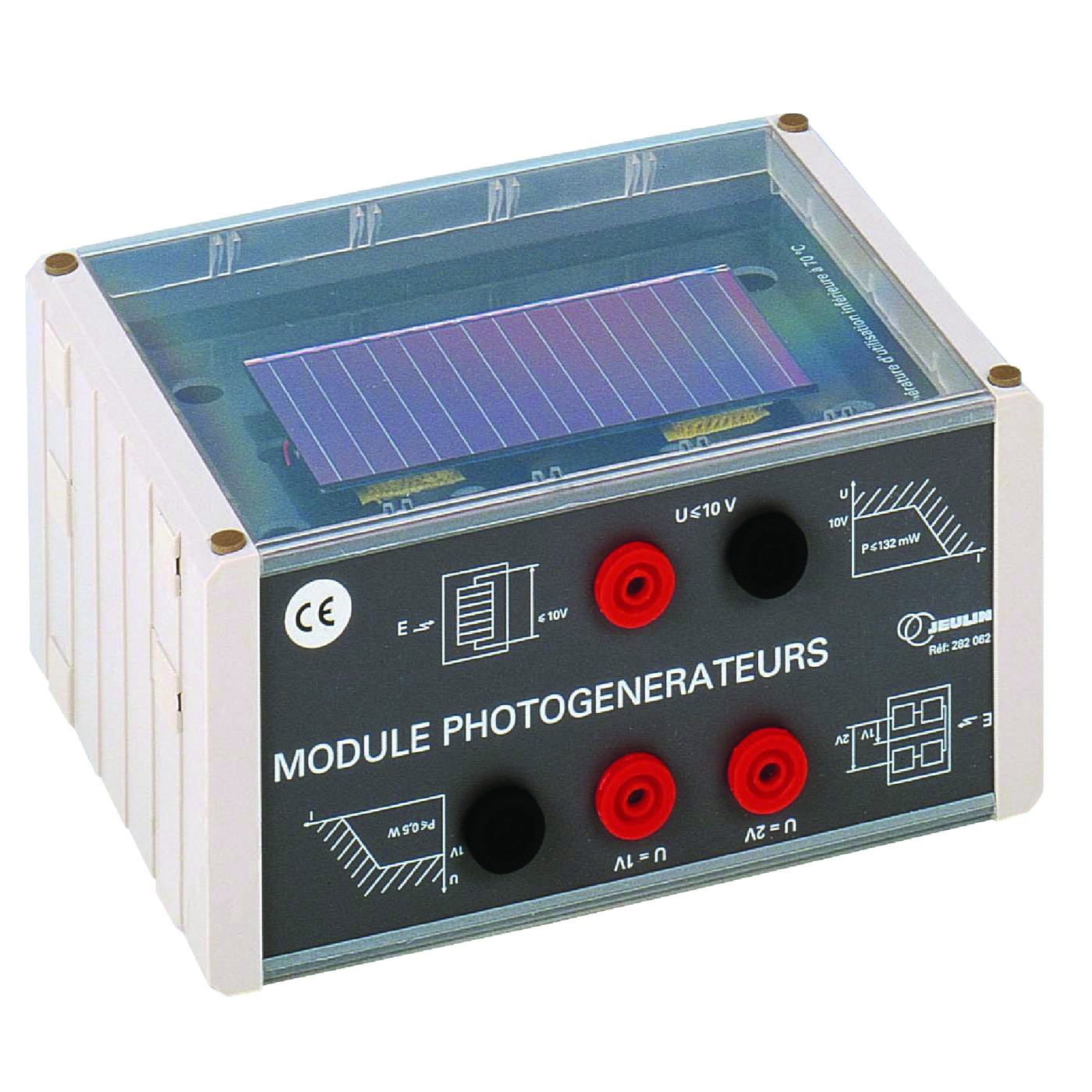 Energies renouvelables et photovoltaique