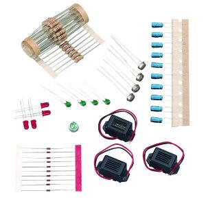 Buzzers 6 V (lot de 3)