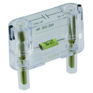 Condensateur UME 100 nF