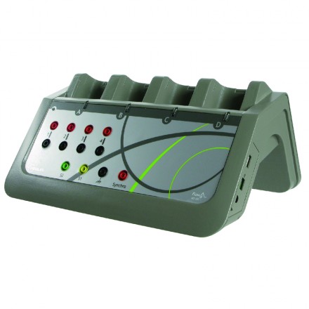 P01 : Station automatisée d’acquisition de données avec logiciel de pilotage (Foxy)