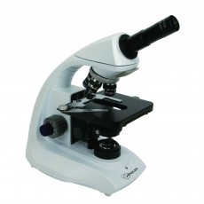 Microscope monoculaire DELio achromatique 40-600