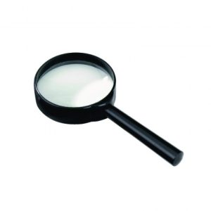 Loupe à main