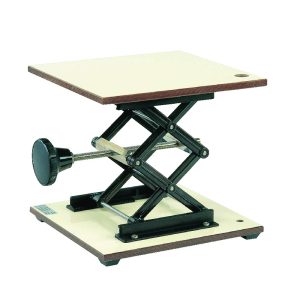 Support élévateur à croisillons - 100 x 100 mm