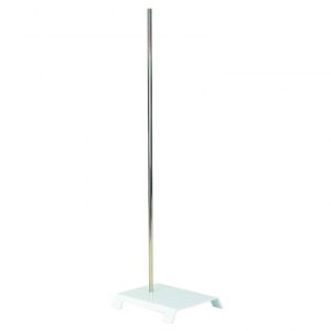 Support sans accessoire - Socle rectangulaire avec tige