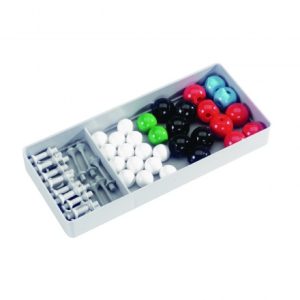 Boite modèles  moléculaires ( niveau collège )