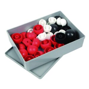 Modèles moléculaires compacts 42 atomes