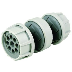 Noix double Polynux® pour système Modumontage®