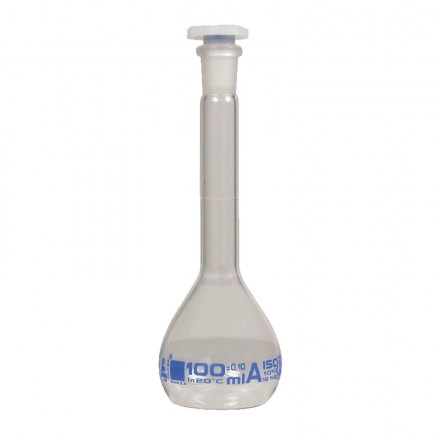 Fiole jaugée à 1 trait 250mL