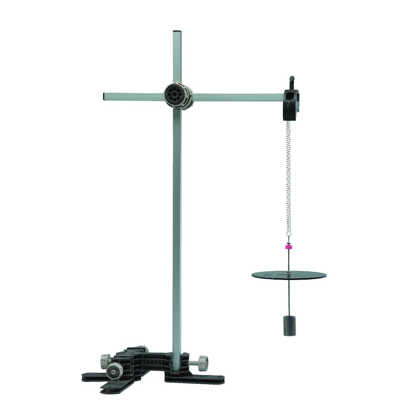 Pendule élastique vertical