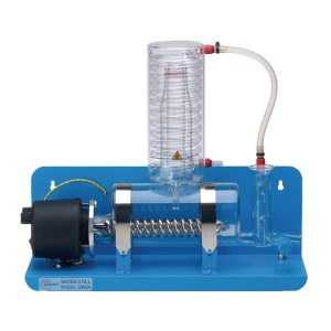 Distillateur d'eau 4 L/H - QWS4 - Pyrex Quickfit