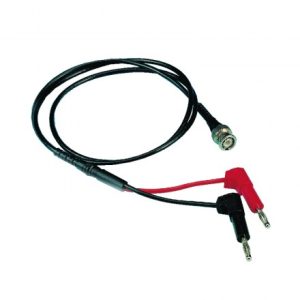 Cordon BNC - banane à reprise arrière