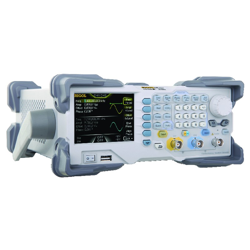 Rigol DG1022Z - Générateur de fonctions 25 MHz (GBF)