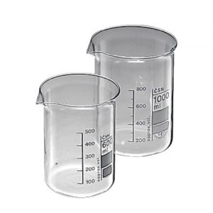 Becher forme basse (500 ml)