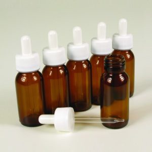 Flacon compte gouttes 60 ml