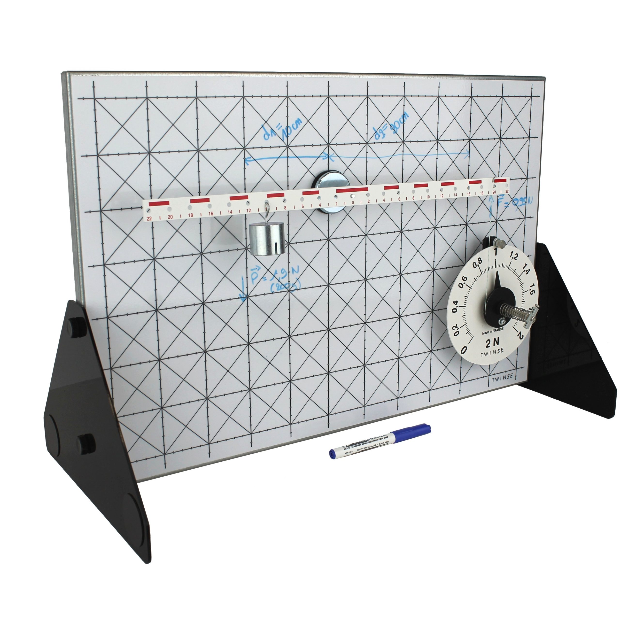 Table d’optique magnétique – Image 2