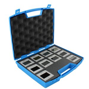 Valisette de diffraction