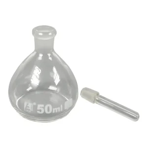 Pycnomètre calibré pour liquide 25 mL