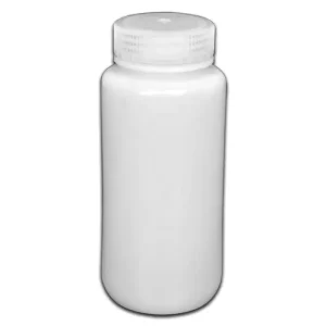 Flacons ronds polypropylène