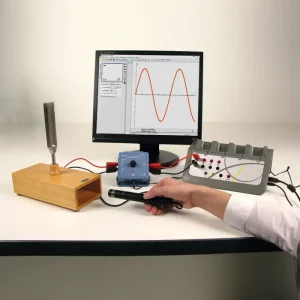 Pack ampli audio 2W et microphone à sorties douilles