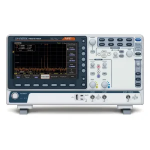 GW Instek MDO-2302A - Oscilloscope SA 300 MHz
