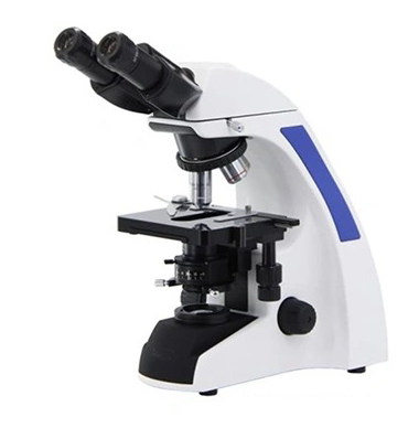 Microscope de laboratoire, binoculaire, HC achromatique