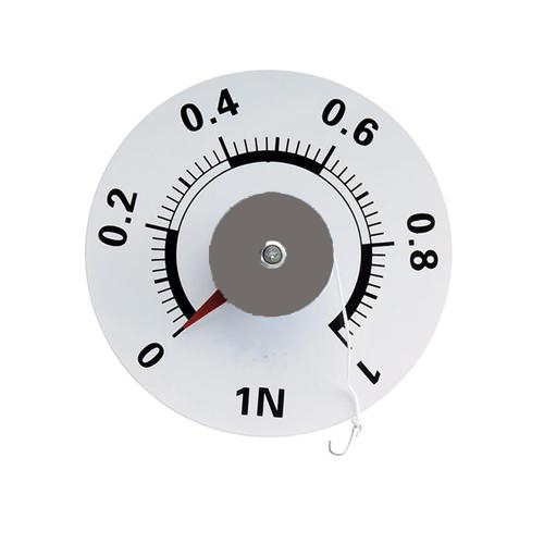 Dynamomètre circulaire 1N