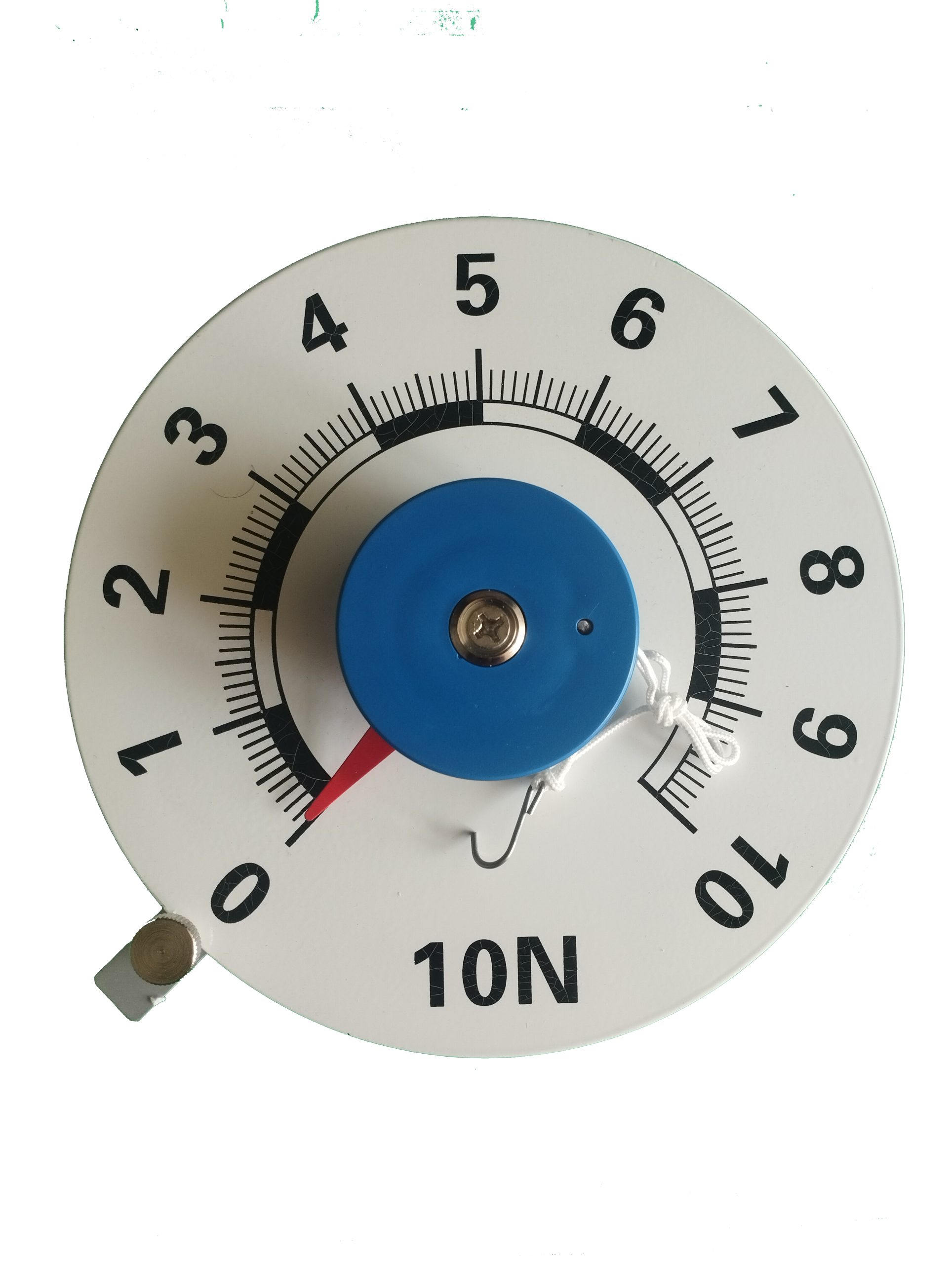 Dynamomètre circulaire 10N