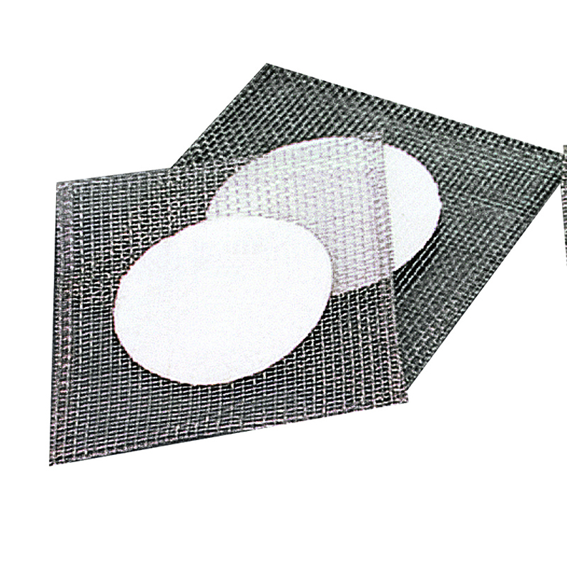 Grille métallique en fer 150 mm – support pour flacons et béchers