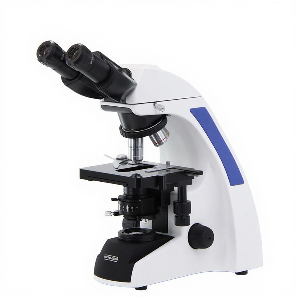 Microscope de laboratoire binoculaire achromatique HC